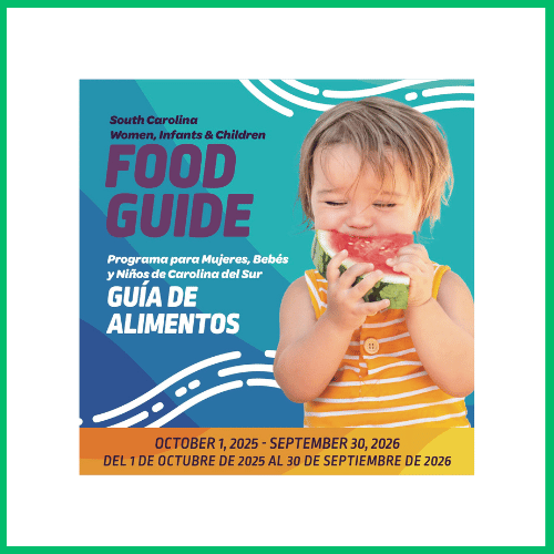 Image of food guide